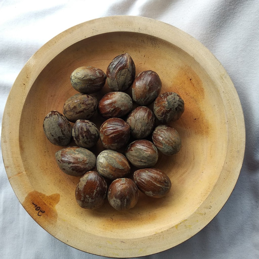 

100gr BUAH PALA / Rempah / JSR 100%