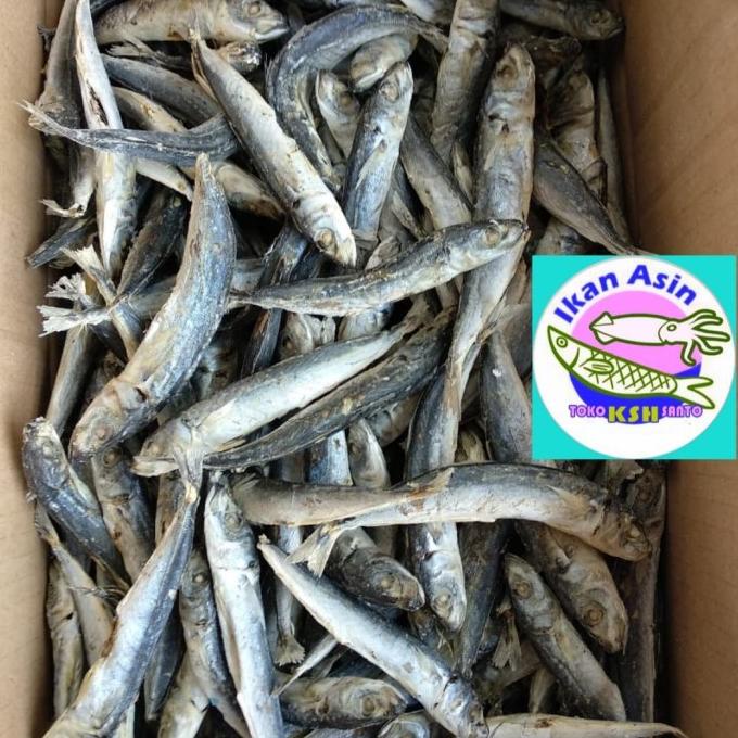 

ikan asin Layang rebus-1kg