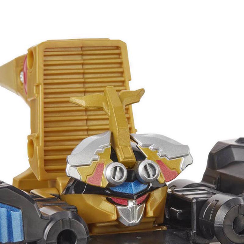 beast wrecker converting zord