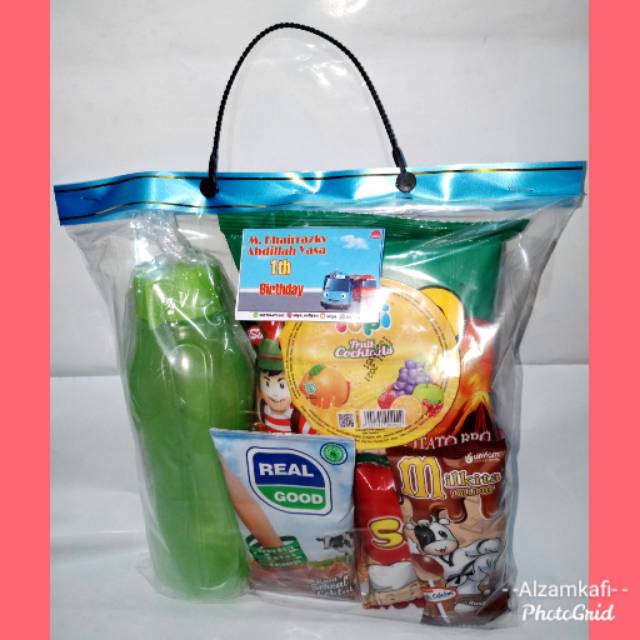 

Paket Snack ulang tahun/paket snack ultah/Snack ulang tahun/bingkisan ulang tahun/goodie bag
