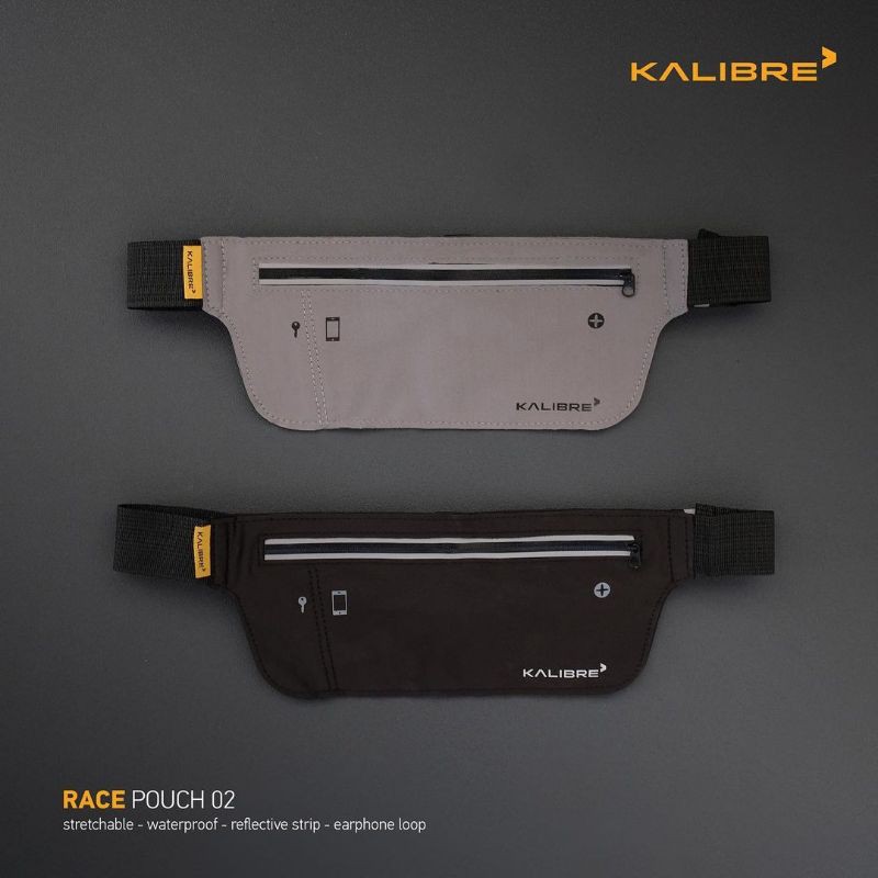 Kalibre New Race Pouch Art 921216