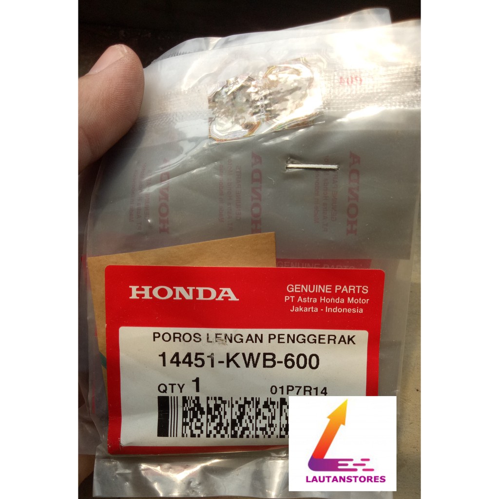 14451-KWB-600 As Pen Templar Pelatuk Klep Blade / PEN PLATUK BLADE