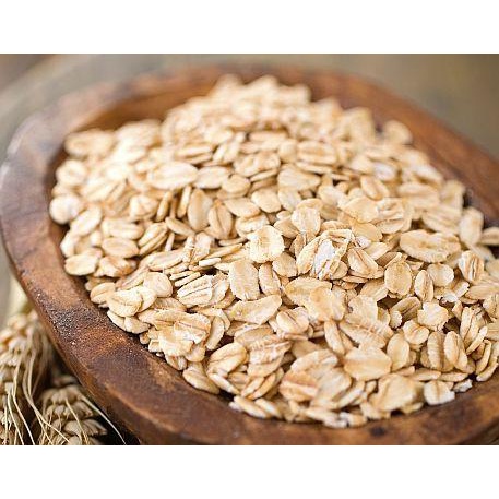 ORg4n1C Natural Rolled Oat 1kg - Gandum Kasar Diet Diabetes