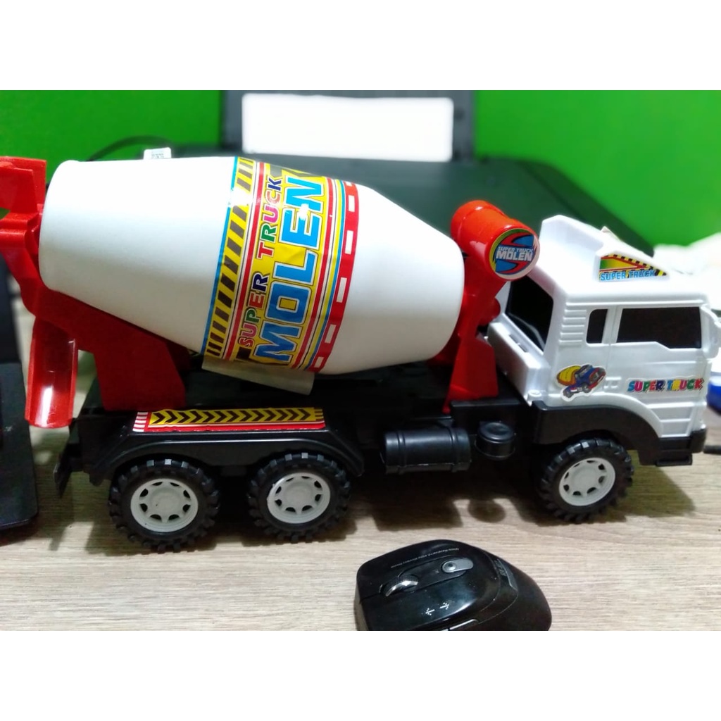 Mobil Super Truck Molen ST-2127 Mainan Anak