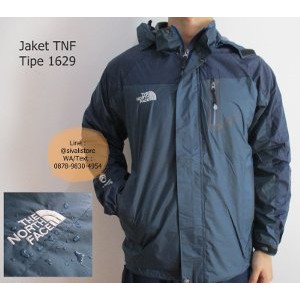 harga jaket north face ori