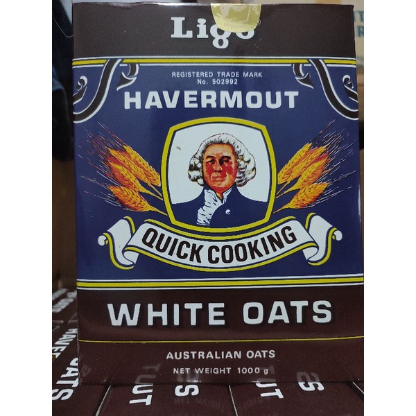 

Havermout Ligo 1 Kg Cook