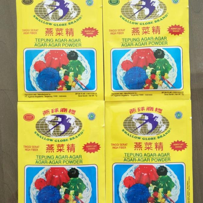 

Ready oke] Swallow agar agar powder