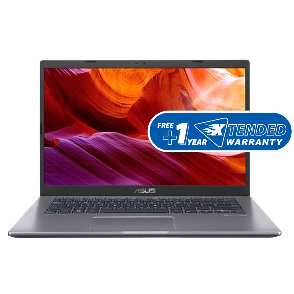 ASUS M409DA-EK302T (14", R3-3200U/UMA/4G/ 1T/ FHD/TRANSPARENT SILVER)