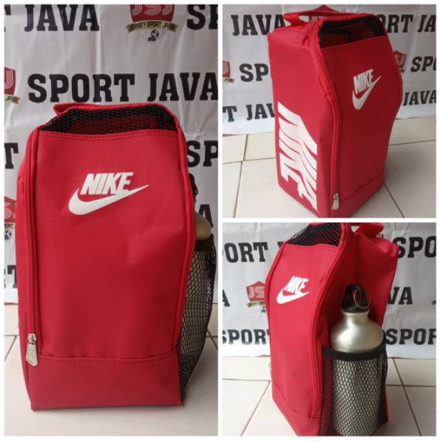 Tas Sepatu Nike / Tas Sepatu Futsal Nike - Model Jinjing