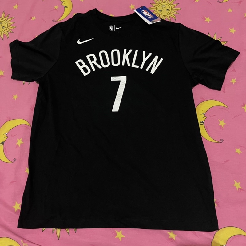 KAOS NBA NIKE BROOKLYN NETS KEVIN DURANT (100% ORIGINAL)