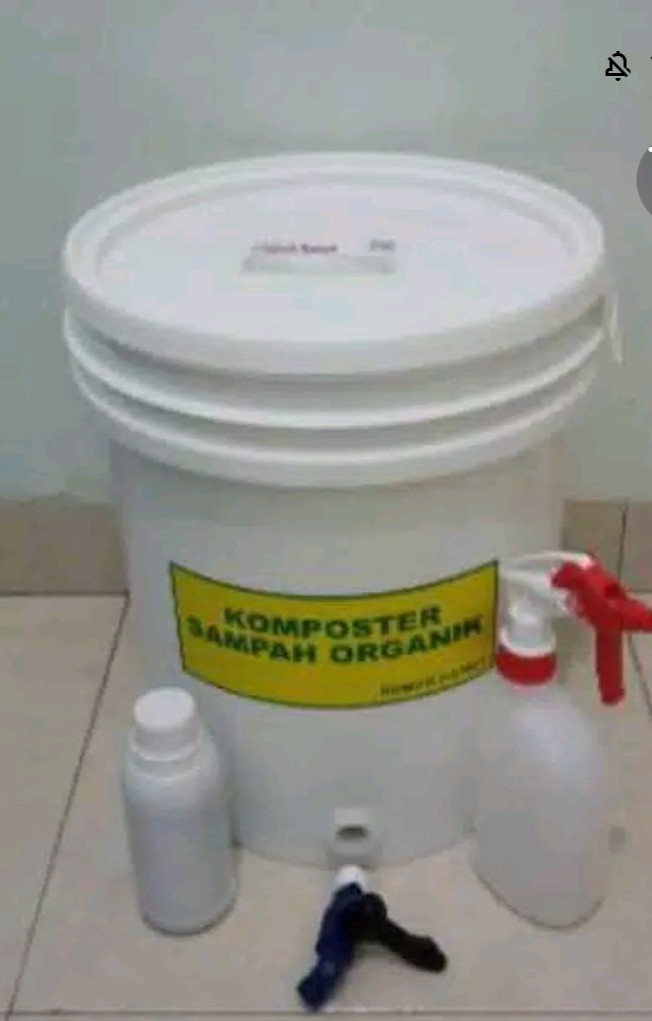 Komposter 8 - 20 Liter Murah Ongkirnya Murah