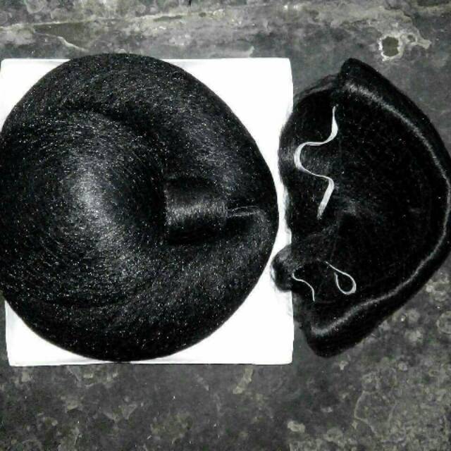 Sanggul jawa dan sasak