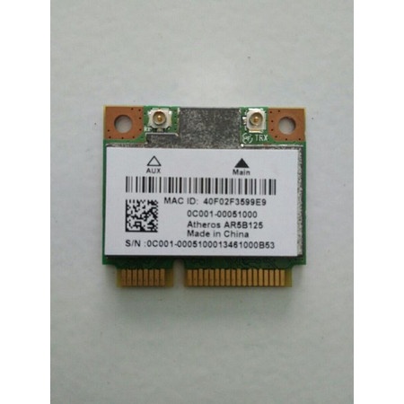 Wifi Card Asus X452C WIF-061