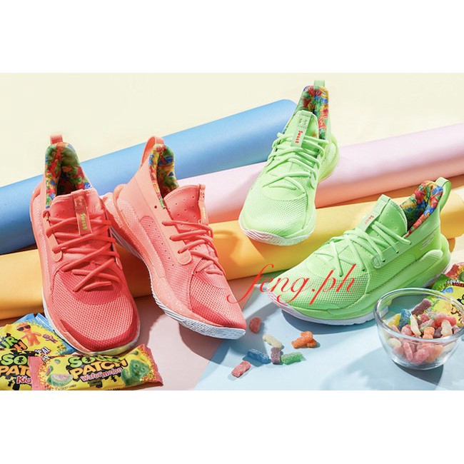 sepatu basket curry 7