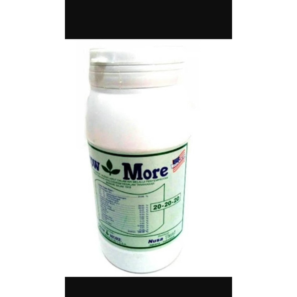 Pupuk Growmore Seimbang 20-20-20 454gram