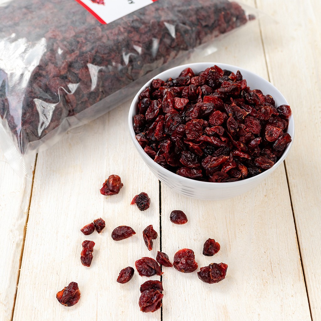 

Ay00! Cranberry Kering 1 KG / dried cranberries / kranberi kering