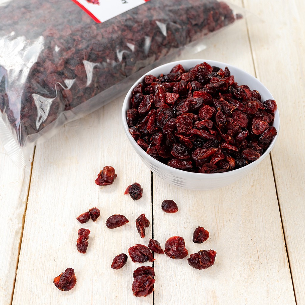 Cranberry Kering 1 KG / dried cranberries / kranberi kering