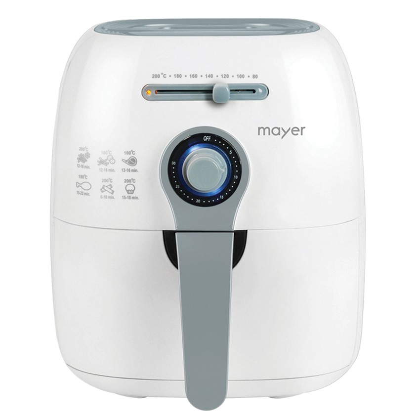 Mayer Air Fryer MMAF3 (Almond Cream)