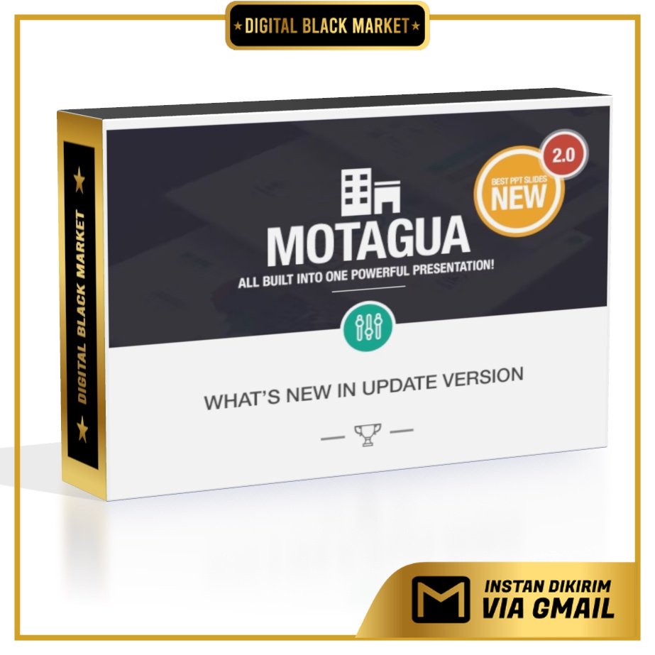 Motagua Multipurpose Powerpoint Template