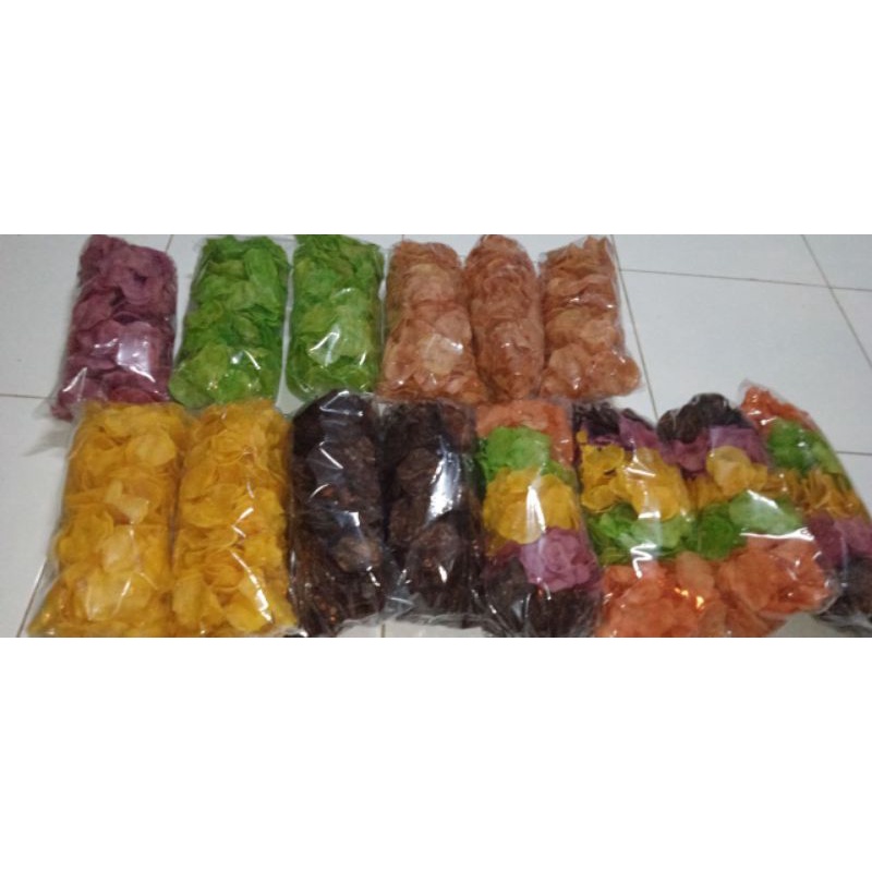

Opak singkong