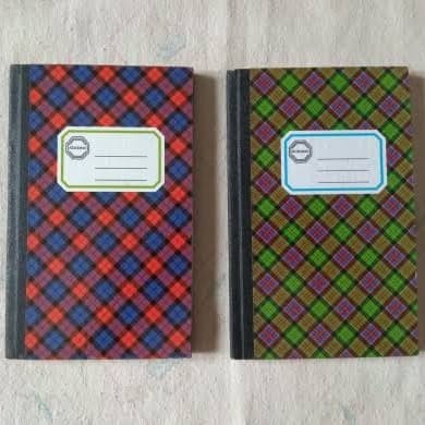 

[RESTOCK] Buku Oktavo 100KURAMAS/Buku Kecil/Buku Blocknote/Buku Memo/Buku Kredit