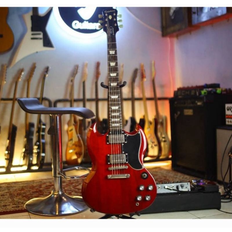 Epiphone SG pro