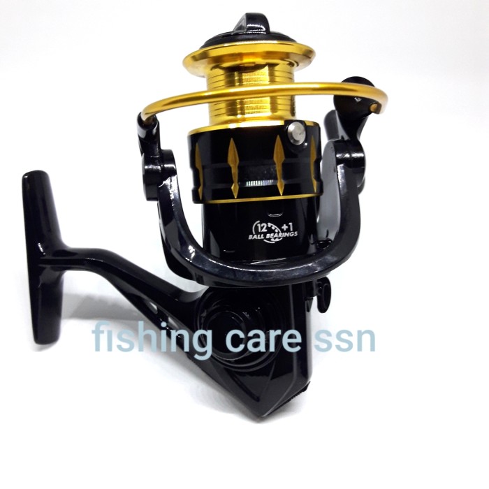 reel fugu ryu II 2000 murah