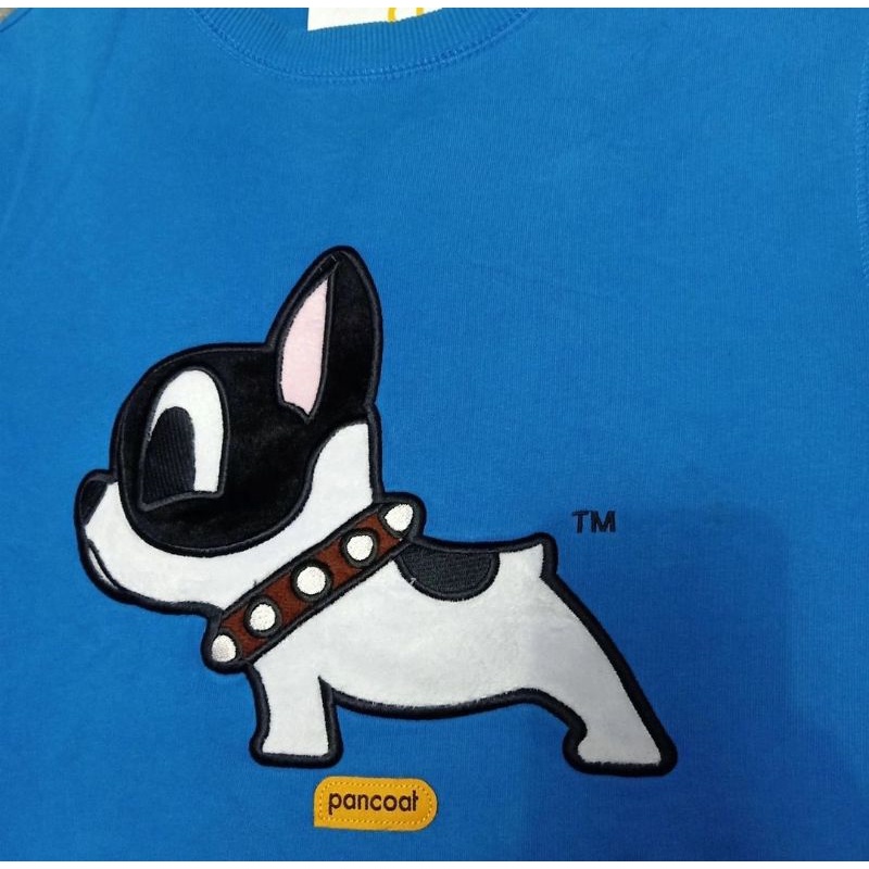 crewnek pancoat original