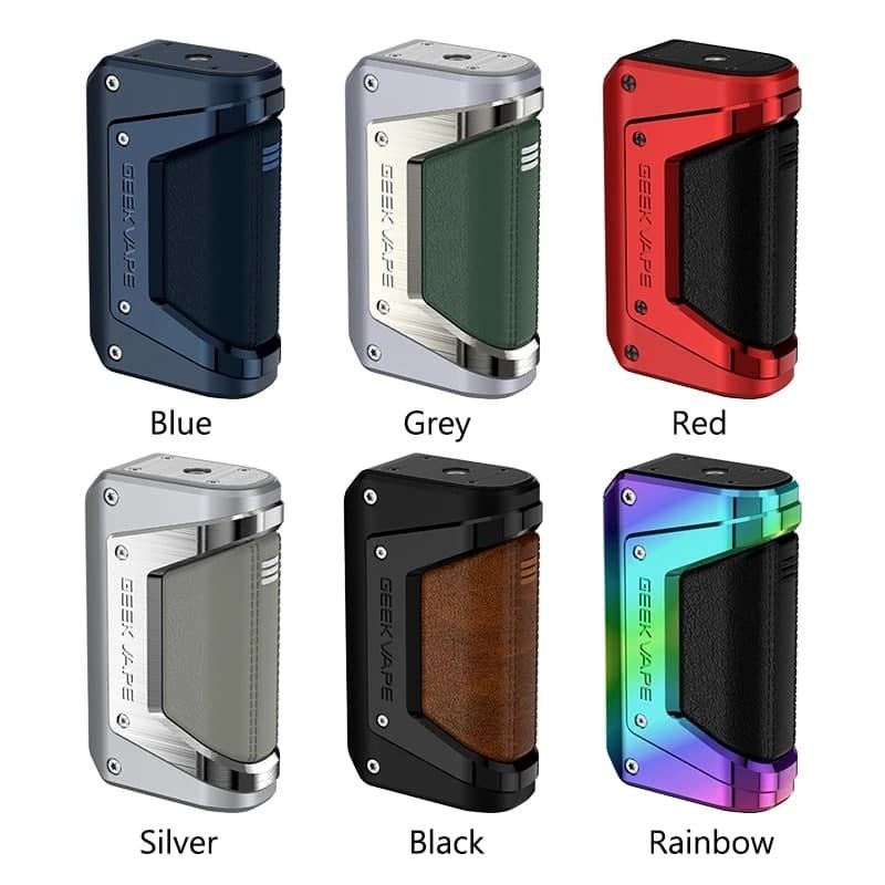 VAPOOR AEGIS LEGEND 2 MOD 200W AUTHENTIC