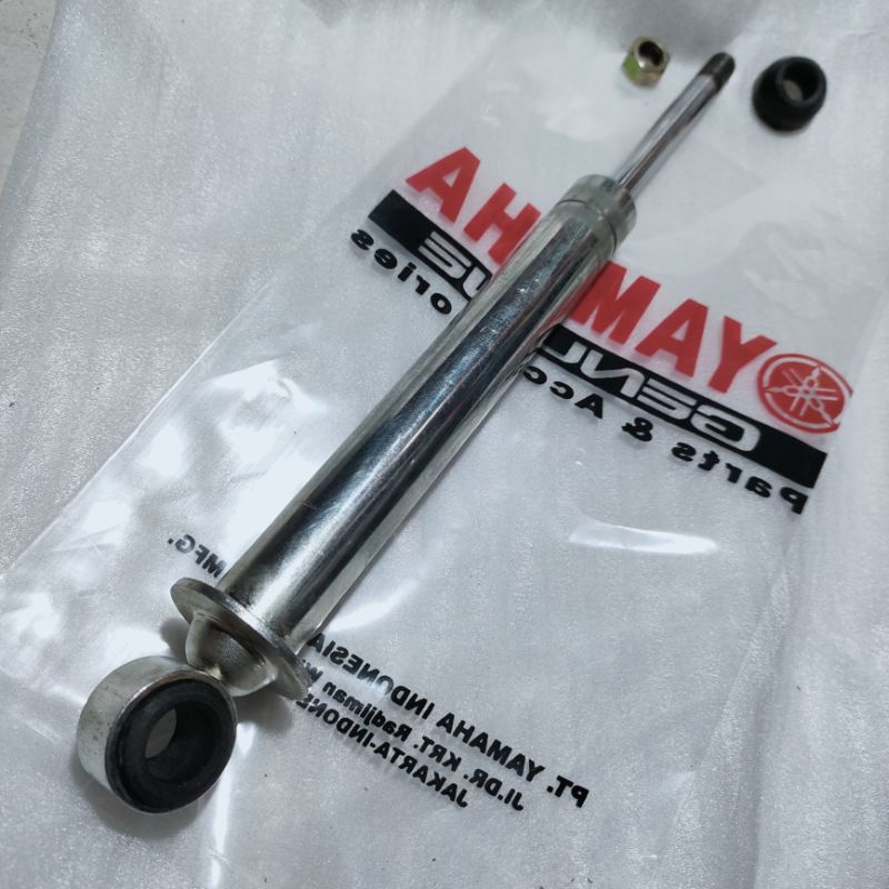 hidrolik shockbreaker Yamaha Lexi non tabung hidrolis shockbreaker shok skok shock breker Yamaha lex