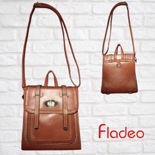 Tas Sling Bag Fladeo Second Brand