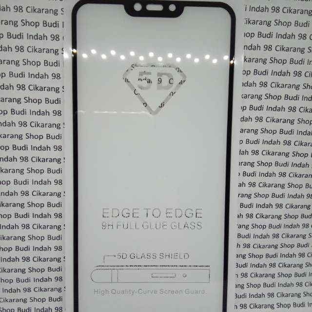 TEMPRED GLASS ANTI GORES KACA FULL VIVO Y83