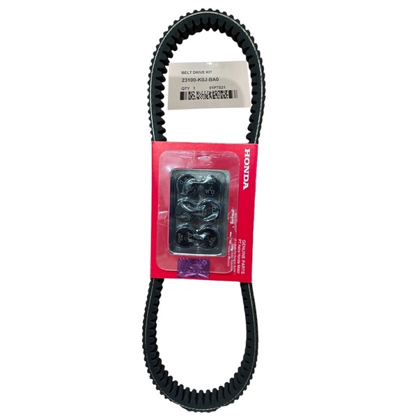 vanbel kit + ROLLER genio,beat deluxe,scoopy 2020,beat street 2020 original