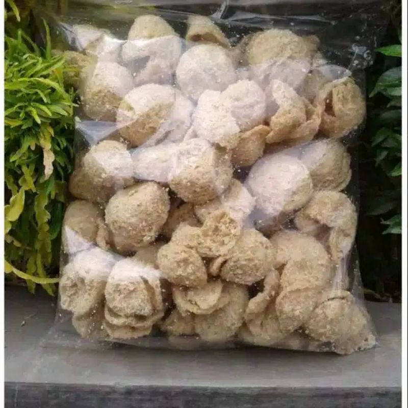 

kerupuk tahu Berat 150g