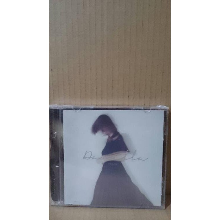 CD ORIGINAL DANILLA - TELISIK