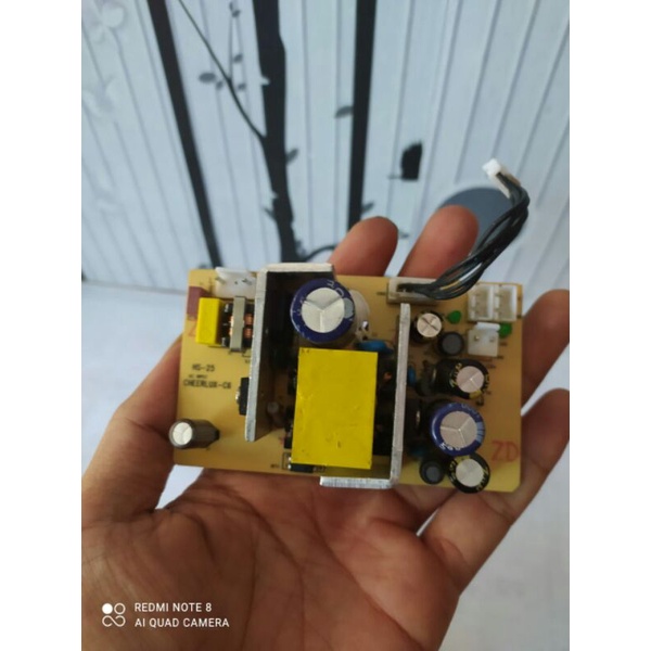 Power suplay proyektor cherlux c6