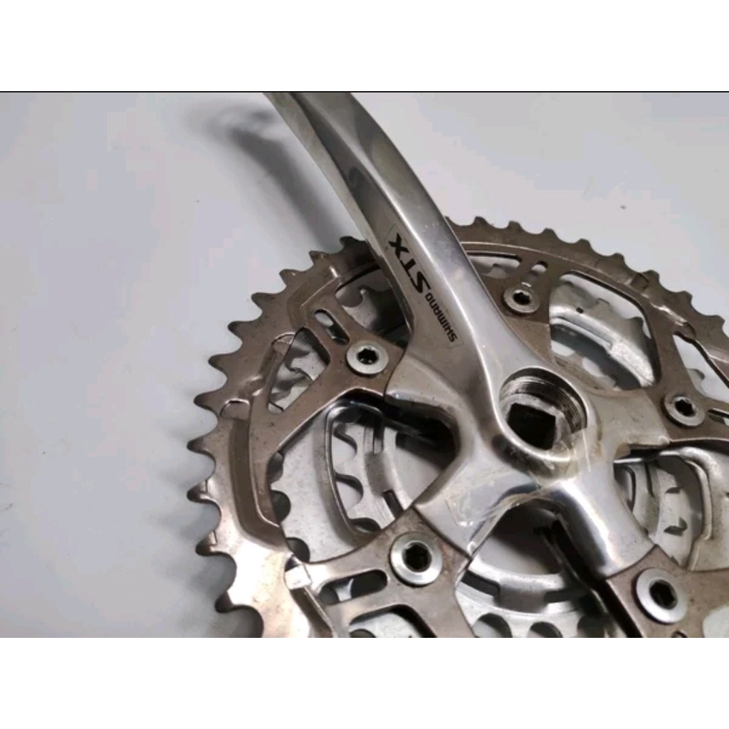 Crank Shimano STX 42T Japan (kanan saja)