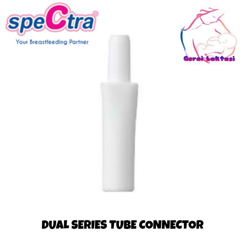 TUBE CONNECTOR SPECTRA DUAL S - DUAL COMPACT KONEKTOR SELANG