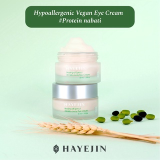 HAYEJIN Blessing Of Sprout Wrinkle-away Eye Cream - ALD