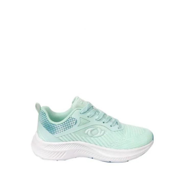Sepatu Lari Original Astec Ergo Running Women Sky Blue