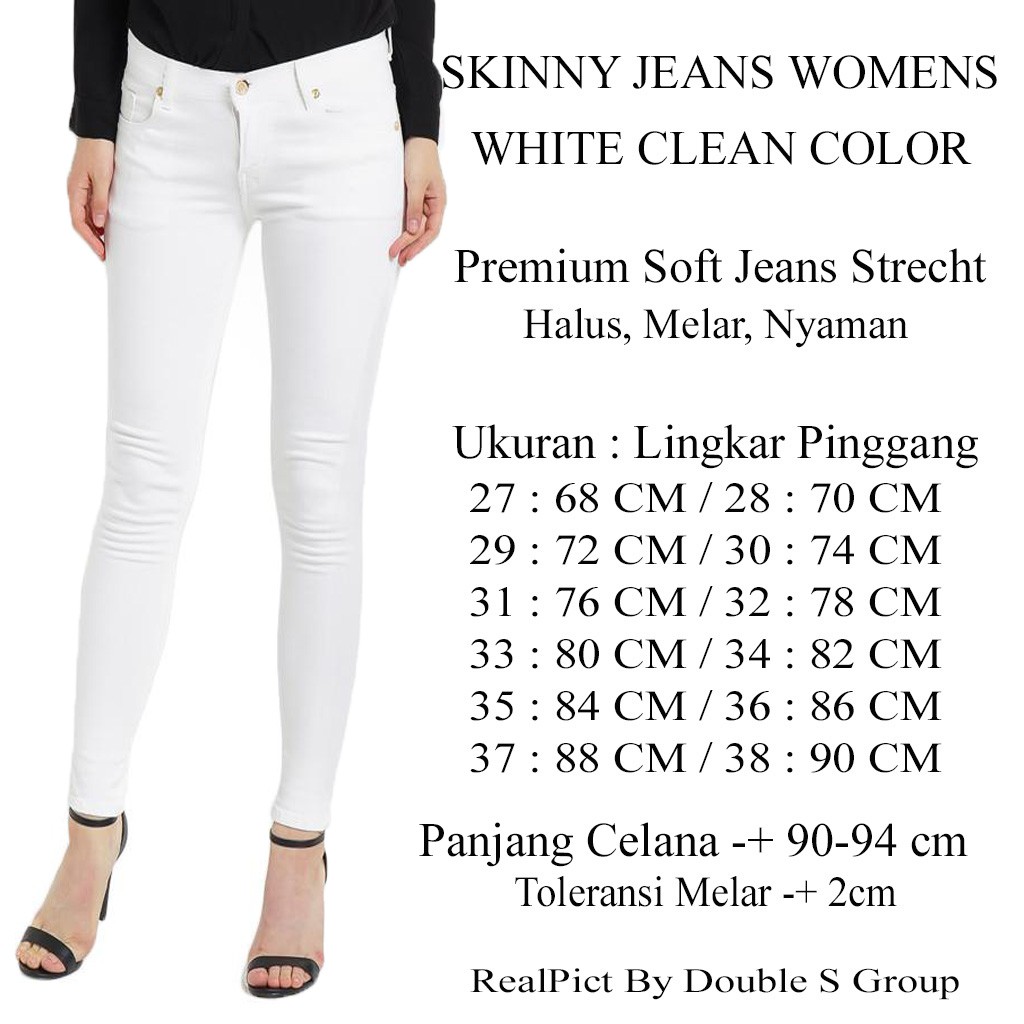 ukuran celana pull and bear wanita