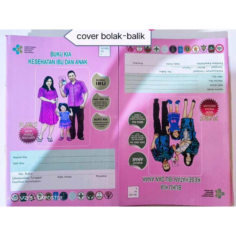 BUKU KIA UMUM 2020 (ECER)