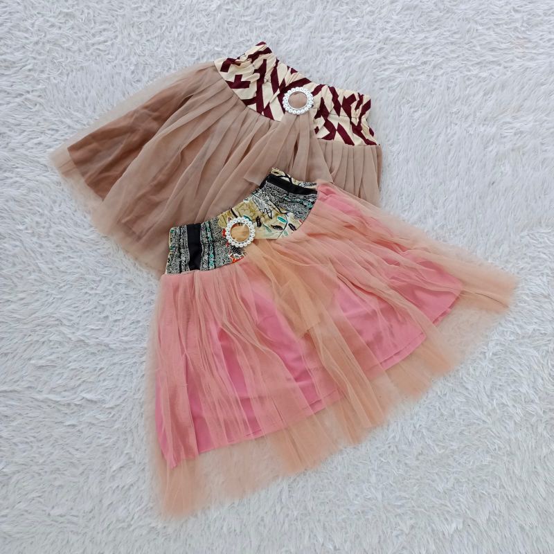 ROK TUTU TERBARU 1-3 THN/ROK ANAK/FASHION ANAK