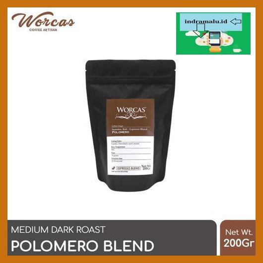 

Tytr7S6- Kopi Polomero Espresso Blend 200 Gram (Biji/Bubuk) | Worcas Coffee - Kopi Biji Re7Rti8-