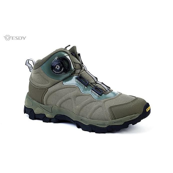 BARANG BARU Sepatu Tactical ESDY Putar Tactical Army boots