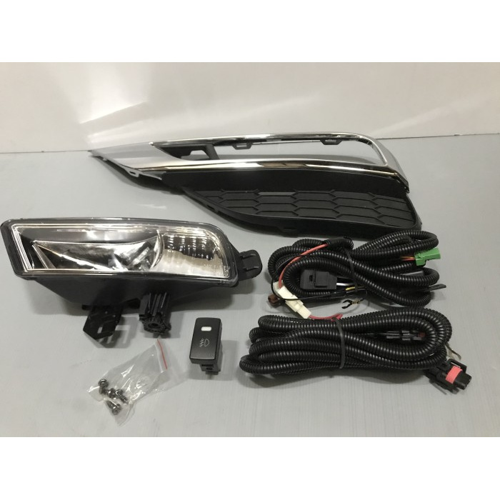 Fog Lamp Foglamp Lampu Kabut Honda Crv Gen 4 2015 2016 2017