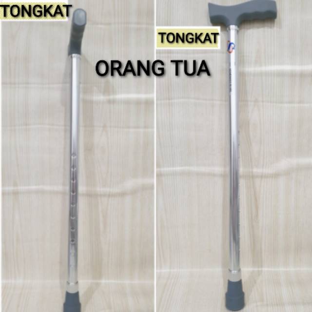Tongkat Alat Bantu Jalan, Tongkat Orang Tua, Tongkat Bantu Jalan