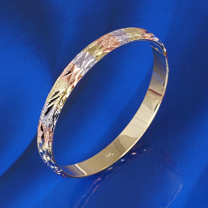 Xuping SJ0545 Gelang 18K Gold Plated