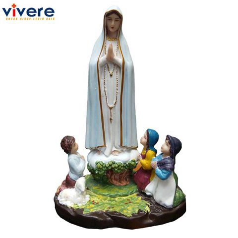 Patung Penampakan Maria Fatima