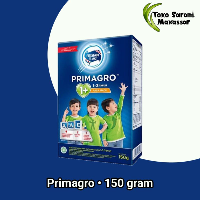 Susu Primagro 150gram